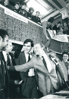 Neil Kinnock and Gordon Brown 1984