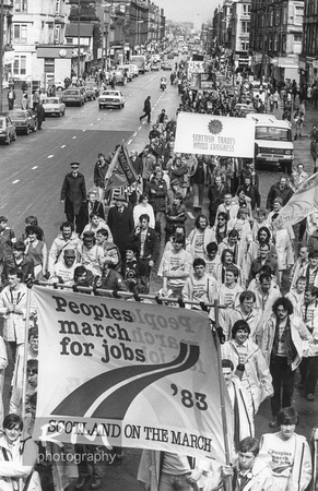 People's March for Jobs (1 of 5)