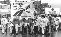 People's March for Jobs 1983