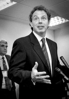 Tony Blair MP  London 1996