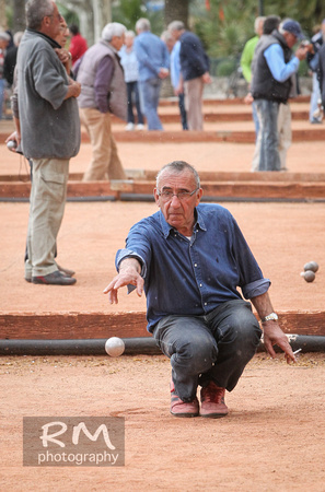 Pétanque - le boulodrome du Lavandou-7