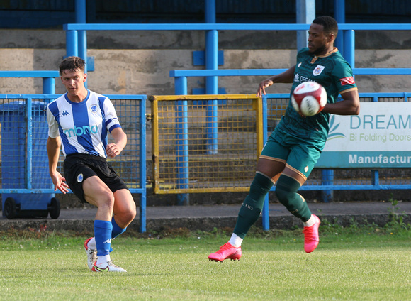 Stalybridge Celtic v Chester-3
