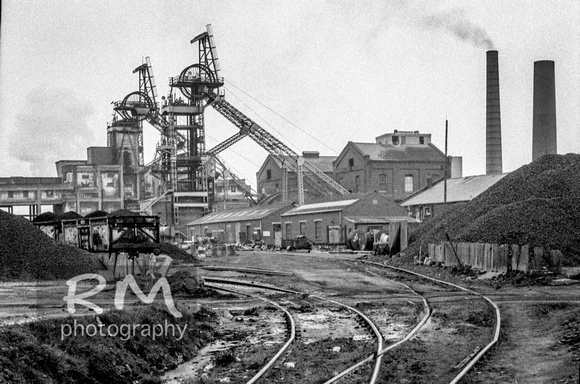 Sutton Manor Colliery  6