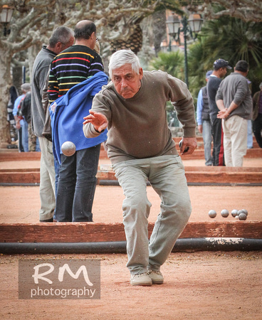 Pétanque - le boulodrome du Lavandou-10