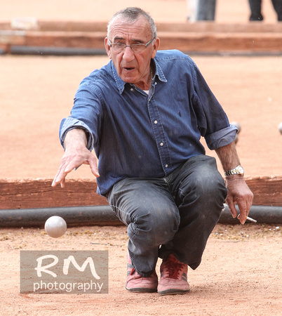 Pétanque - le boulodrome du Lavandou-8