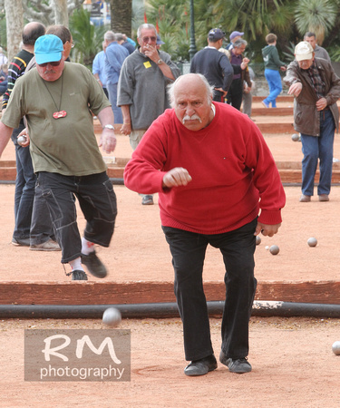 Pétanque - le boulodrome du Lavandou-2