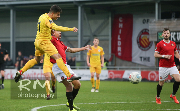 FC UNITED v CHESTER (20 of 53)