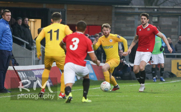 FC UNITED v CHESTER (2 of 53)