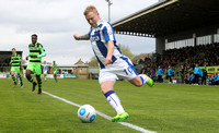 Forest Green Rovers v Chester-6