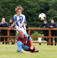 Sandbach United v Chester-10