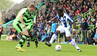 Forest Green Rovers v Chester-17