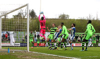 Forest Green Rovers v Chester-15