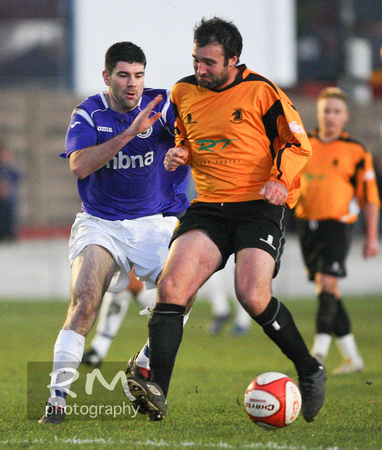 OSSETT ALBION V CHESTER-13