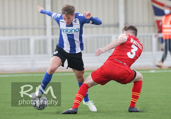 Gloucester v Chester-8