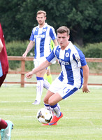 Sandbach United v Chester-13