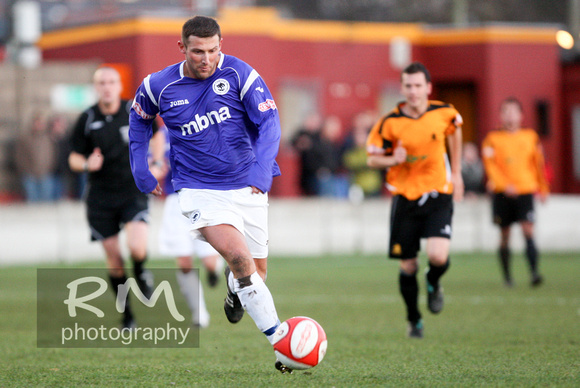 OSSETT ALBION V CHESTER-4