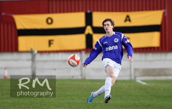 OSSETT ALBION V CHESTER-11