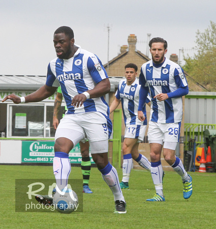 Forest Green Rovers v Chester-5