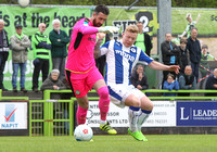 Forest Green Rovers v Chester-12