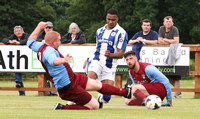 Sandbach United v Chester-19