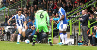 Forest Green Rovers v Chester-3