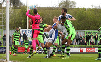 Forest Green Rovers v Chester-16