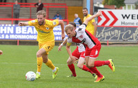 KIDDERMINSTER HARRIERS v CHESTER (14 of 42)