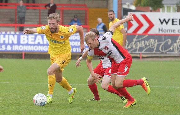 KIDDERMINSTER HARRIERS v CHESTER (14 of 42)