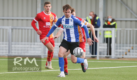 Gloucester v Chester-10