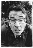 John Hegley - poet / comedian London 1998