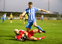LEAMINGTON 1-0 CHESTER 17/11/18