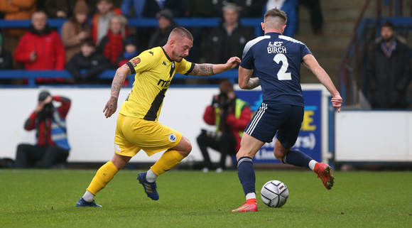 Telford v Chester-15