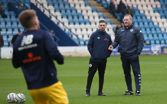 Telford v Chester-2
