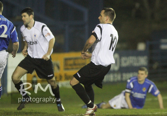 LANCASTER CITY v CHESTER-11