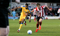 Lincoln City v Chester-15