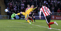 Lincoln City v Chester-17