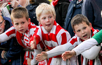 Lincoln City v Chester-3