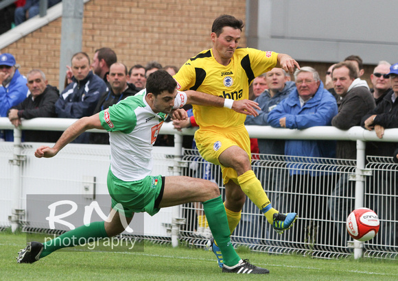 NANTWICH V CHESTER -1