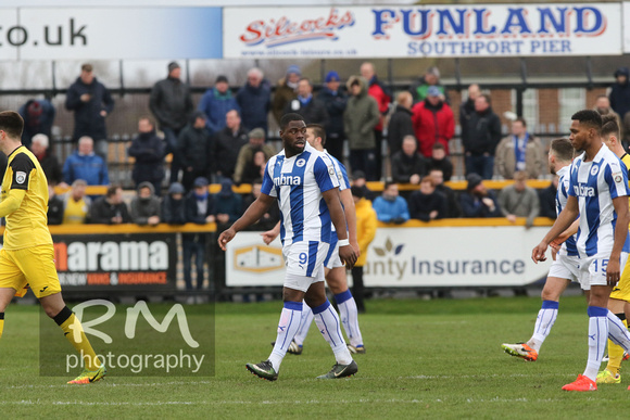 Southport v Chester-1