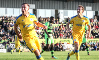 Forest Green Rovers 2 1  Chester 31/10/15