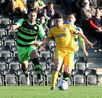 Forest Green Rovers v Chester-3