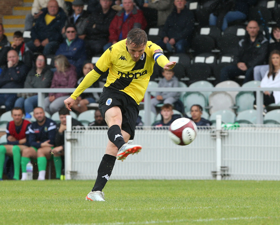 Nantwich Town v Chester-8
