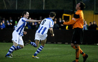 Rushall Olympic v Chester -20