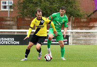 Nantwich Town v Chester-12