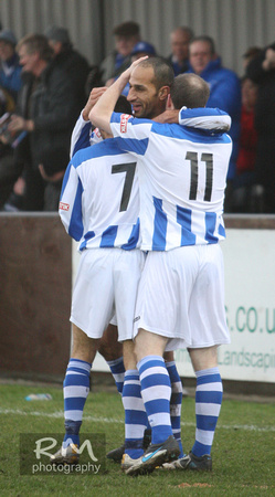 Rushall Olympic v Chester -16