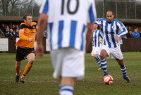 Rushall Olympic v Chester -9