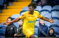 STOCKPORT 1-1 CHESTER 8/12/18