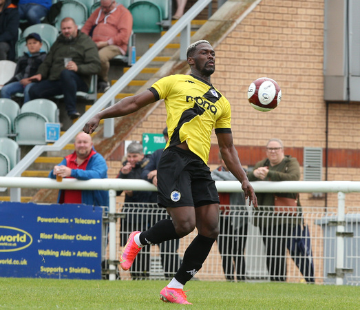 Nantwich Town v Chester-20