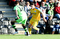Forest Green Rovers v Chester-1