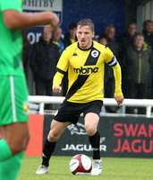 Nantwich Town v Chester-3